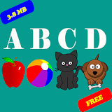 ABCD Book - Educational App for kids icon
