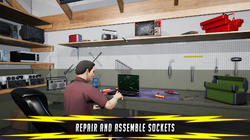 Electrician Life Simulator Job 14