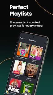 Jio Saavn Mod Apk 4