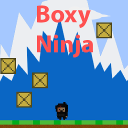 「Boxy Ninja」のアイコン画像