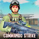 Counter Commando Critical Strike Games CS 2021