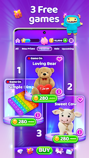 Real Claw Machine Game Swoopy screenshots 2