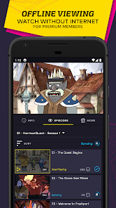 VRV: Different All Together - Apps on Google Play
