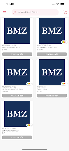 App preview