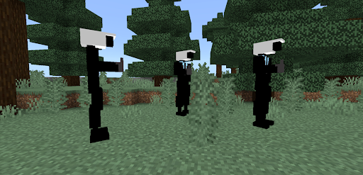 Mods for Minecraft | Mutants Screen 3