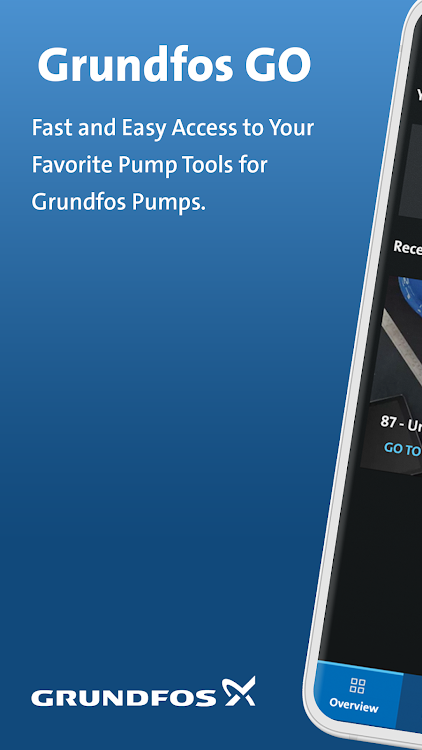 Grundfos GO - Pump Tool - 2.13.0 - (Android)