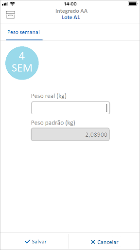 Pioneiro Alimentos Screen 3
