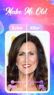 MakeMeOLD Apk 2021 Filters Make Your Face Older Android App 4