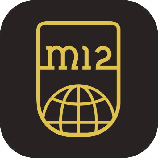 M12 logo