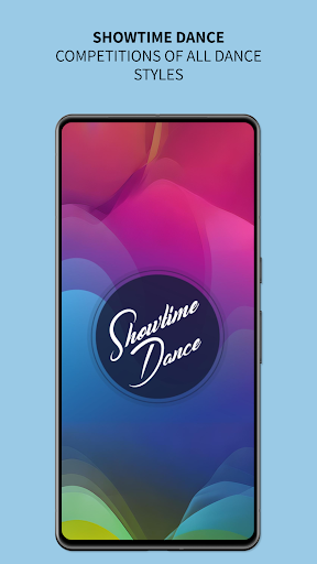 Android application Showtime Dance screenshort