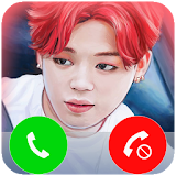 Fake Call BTS From Jimin icon