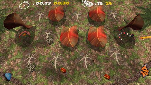 Critter Match Screen 3