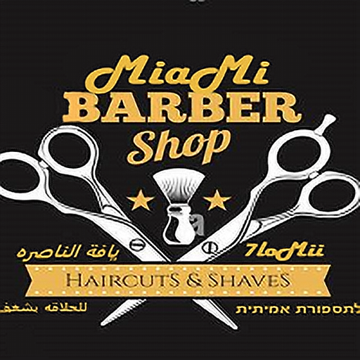 MiamiBarber logo