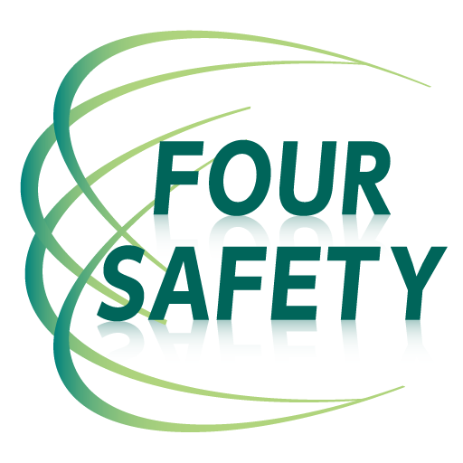 FOUR SAFETY logo
