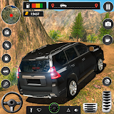 Jeep Driving Sim Offroad Games icon