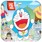 Doraemon live wallpaper 4K icon