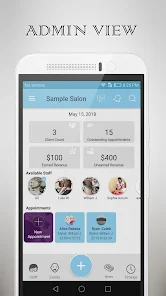 Retainoo - Salon Software & salon app platform 4