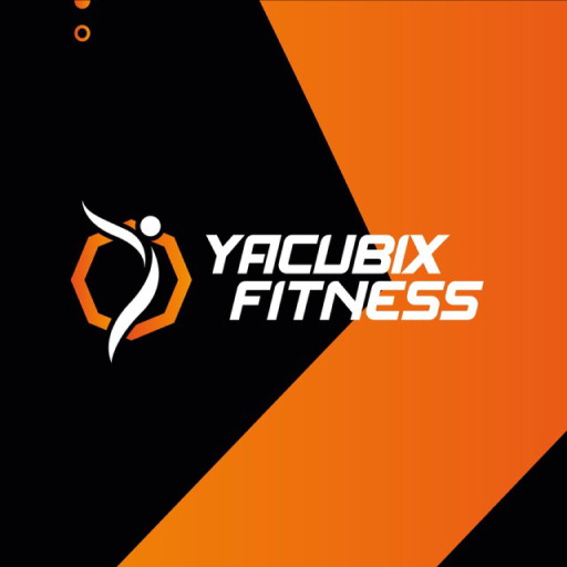 YACUBIX FITNESS logo