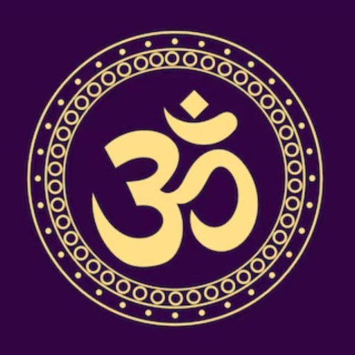 Shri ramayan & jyotish adhyan logo