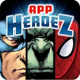 Marvel App Heroez icon