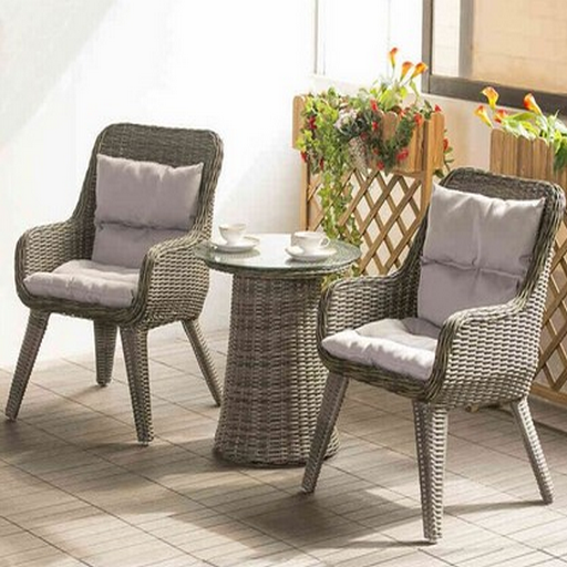 PATIO CHAIR DESIGN logo