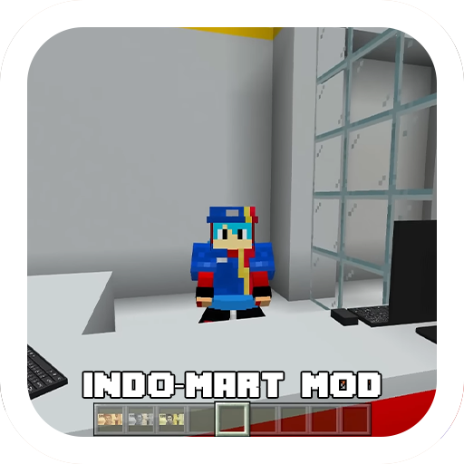 Indo-maret Mod Minecraft
