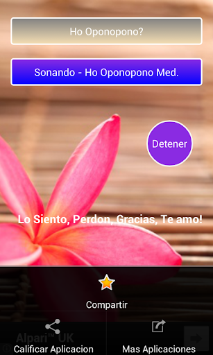 Meditacion HoOponopono - PRO