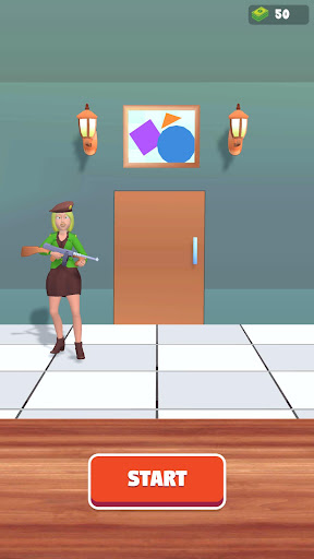 Android application Dictator Simulator 3D screenshort