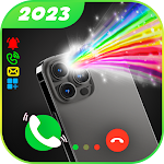 Cover Image of Download Flash call Flash & Flash color  APK