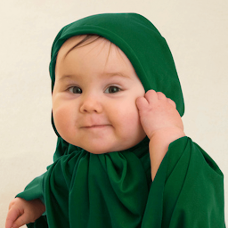 Imagen de ícono de Muslim Baby Names (Islam)