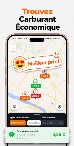 Prix Essence & Carburant screenshot 2