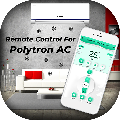 Remote Control For Polytron AC