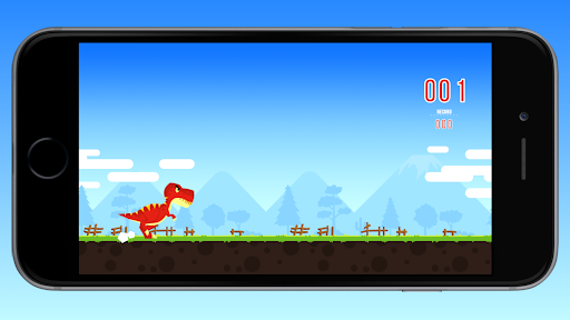 T Dash Runner Screen 3