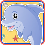 Dolphin Memory Game icon