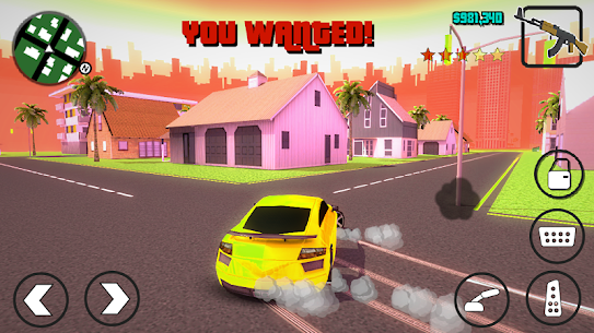 Vegas Gangsters: Crime City For PC installation