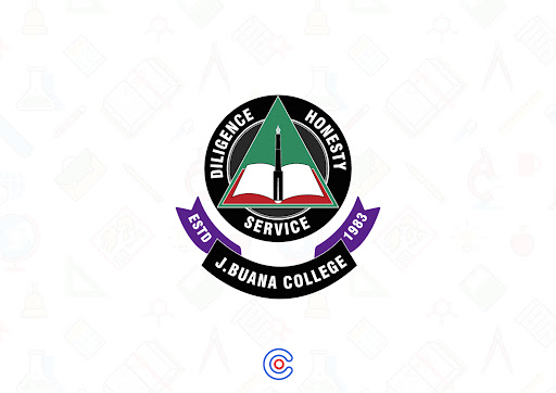 Android application Govt. J. Buana College screenshort