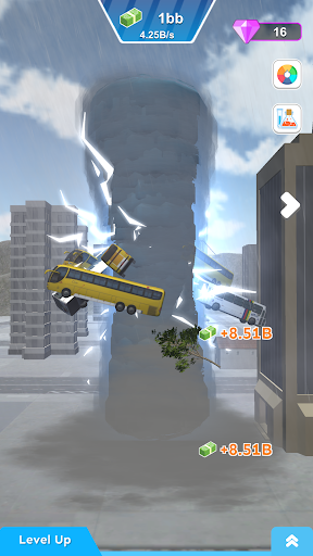 Whirlwind Evolution 3