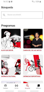 Imágen 3 RFI Pure Radio - Podcasts android