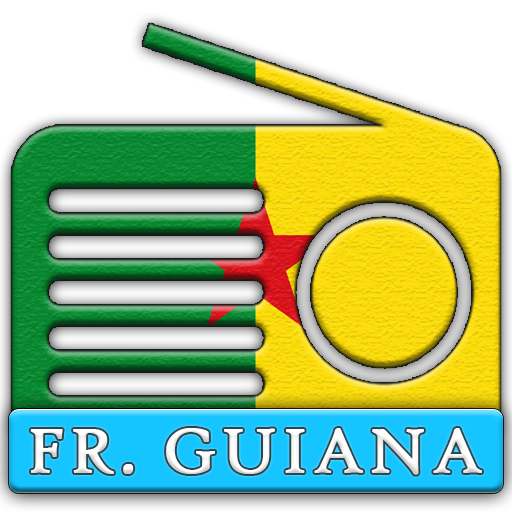 French Guiana Radio Stations logo