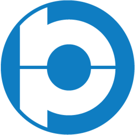 Bluepex® DataClick logo