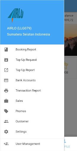 AIRLO Booking Tiket Hotel and
