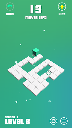 Cubic Puzzle – Impossible Cubeのおすすめ画像2