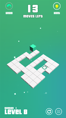 Game screenshot Cubic Puzzle – Impossible Cube hack