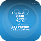 Inelastic Mean Free Path Calci icon