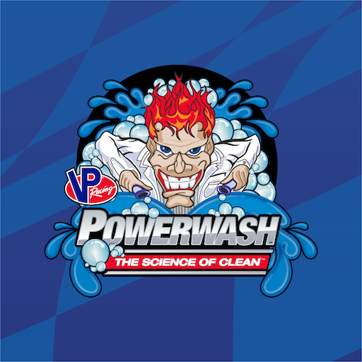 VP Powerwash Jonesboro AR logo