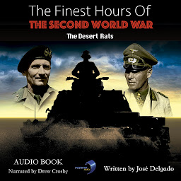 Изображение на иконата за The Finest Hours of The Second World War: The Desert Rats