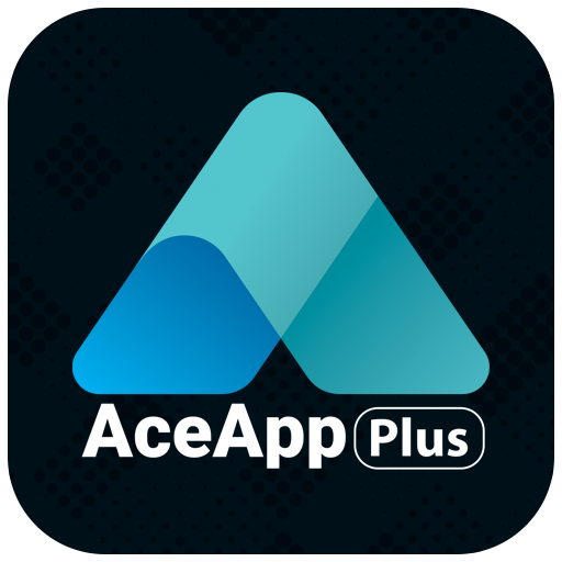 AceApp Plus logo