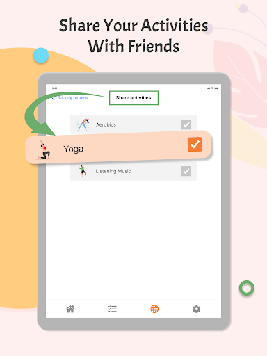 Justly Habits Goals Journal