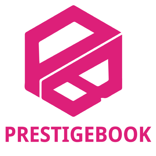 Prestigebook logo
