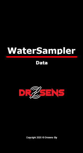 Android application WS Data screenshort